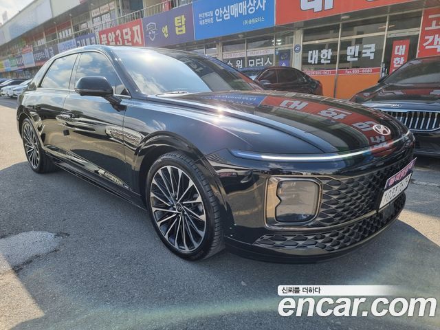 Hyundai Grandeur (GN7) 3.5 Gasoline 2WD Calligraphy 2023 — фото 3