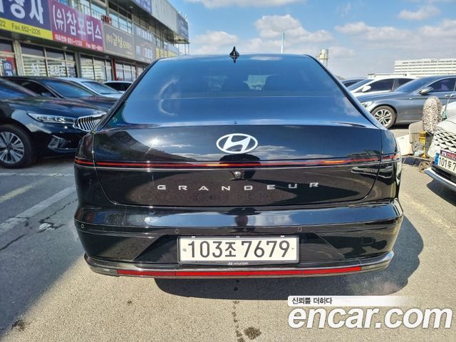 Hyundai Grandeur (GN7) 3.5 Gasoline 2WD Calligraphy 2023 — фото 5