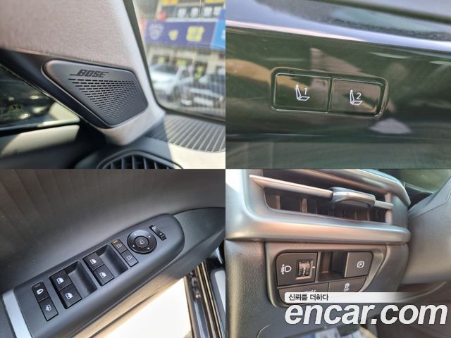 Hyundai Grandeur (GN7) 3.5 Gasoline 2WD Calligraphy 2023 — фото 18