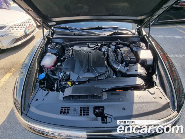 Hyundai Grandeur (GN7) 3.5 Gasoline 2WD Calligraphy 2023 — фото 23