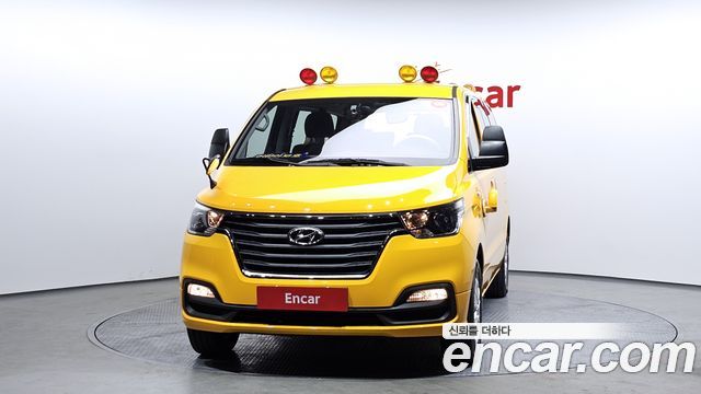 Hyundai Grand Starex School Bus LPi 2021 — фото 3