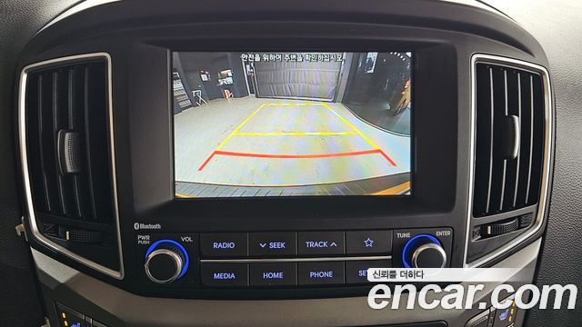 Hyundai Grand Starex School Bus LPi 2021 — фото 15