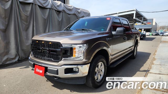 Ford F150 3.5L