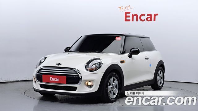 MINI Cooper D Standard 3rd
