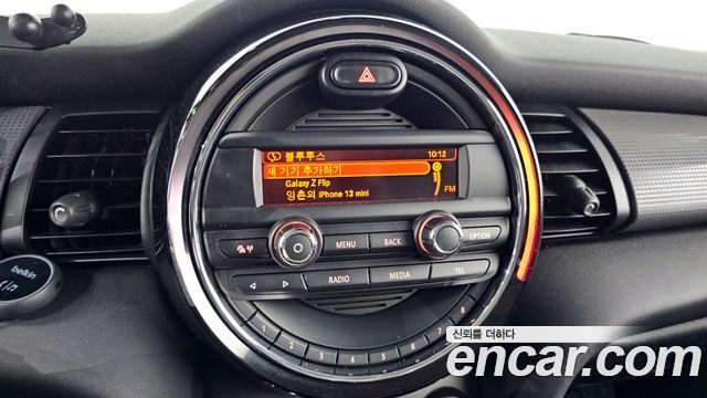 MINI Cooper D Standard 3rd 2015 — фото 20