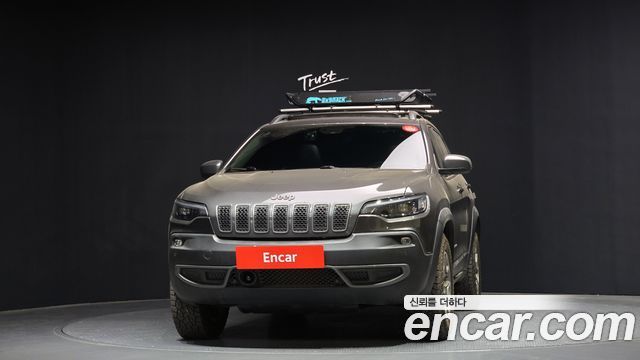 Jeep Cherokee (KL) 3.2 Trailhawk AWD 2020 — фото 3