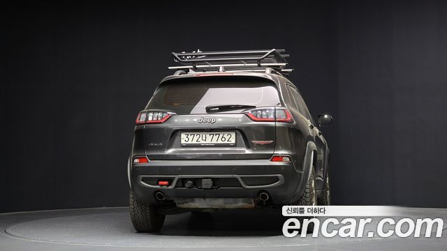 Jeep Cherokee (KL) 3.2 Trailhawk AWD 2020 — фото 4