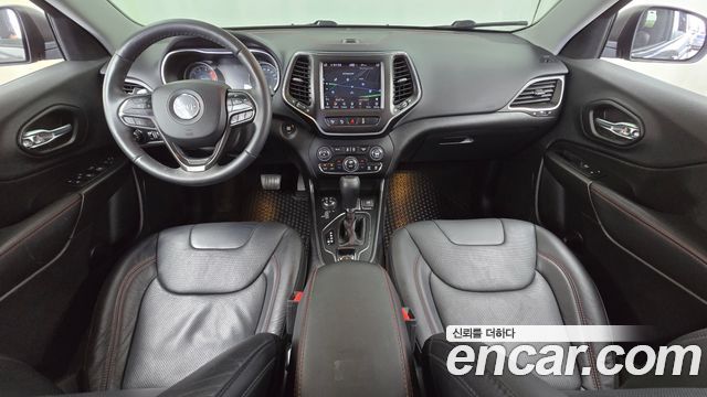 Jeep Cherokee (KL) 3.2 Trailhawk AWD 2020 — фото 7