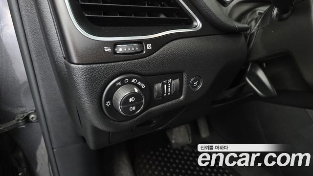 Jeep Cherokee (KL) 3.2 Trailhawk AWD 2020 — фото 17