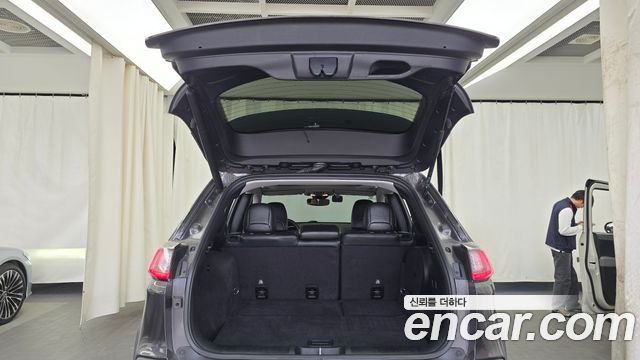 Jeep Cherokee (KL) 3.2 Trailhawk AWD 2020 — фото 20