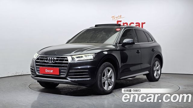 Audi Q5 (FY) 45 TFSI Quattro Premium