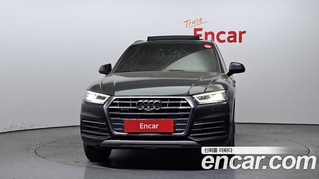 Audi Q5 (FY) 45 TFSI Quattro Premium 2020 — фото 3