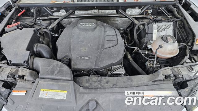 Audi Q5 (FY) 45 TFSI Quattro Premium 2020 — фото 6