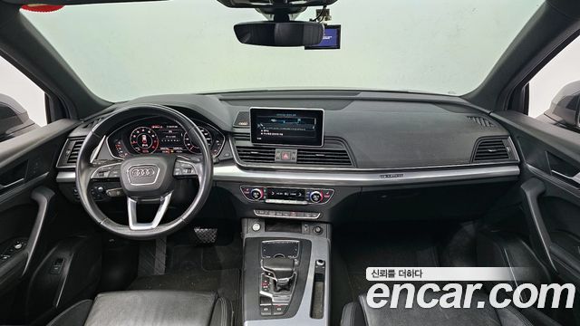 Audi Q5 (FY) 45 TFSI Quattro Premium 2020 — фото 7
