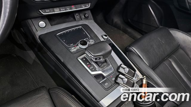 Audi Q5 (FY) 45 TFSI Quattro Premium 2020 — фото 9