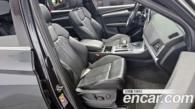 Audi Q5 (FY) 45 TFSI Quattro Premium 2020 — фото 10