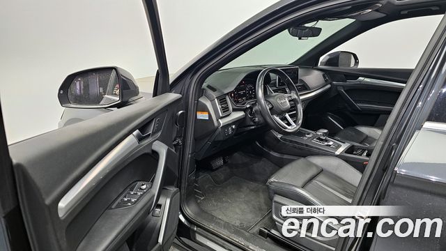 Audi Q5 (FY) 45 TFSI Quattro Premium 2020 — фото 11