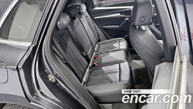 Audi Q5 (FY) 45 TFSI Quattro Premium 2020 — фото 12