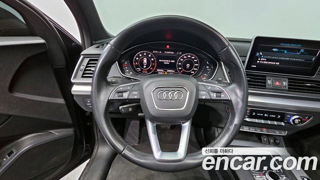Audi Q5 (FY) 45 TFSI Quattro Premium 2020 — фото 13
