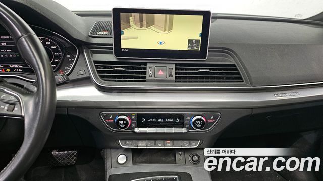 Audi Q5 (FY) 45 TFSI Quattro Premium 2020 — фото 14