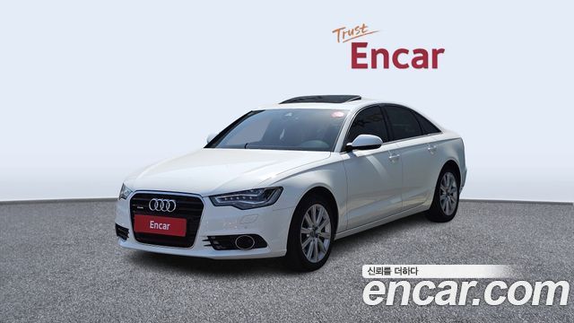 Audi A6 3.0 TFSI Quattro C7
