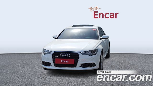 Audi A6 3.0 TFSI Quattro C7 2014 — фото 3