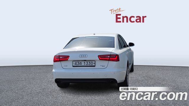 Audi A6 3.0 TFSI Quattro C7 2014 — фото 4