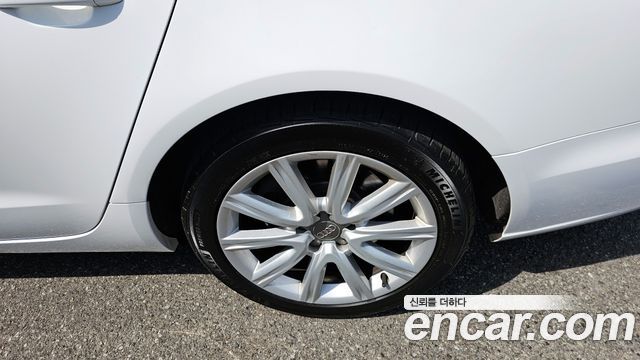 Audi A6 3.0 TFSI Quattro C7 2014 — фото 5