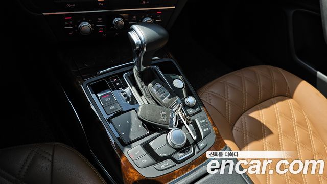 Audi A6 3.0 TFSI Quattro C7 2014 — фото 9