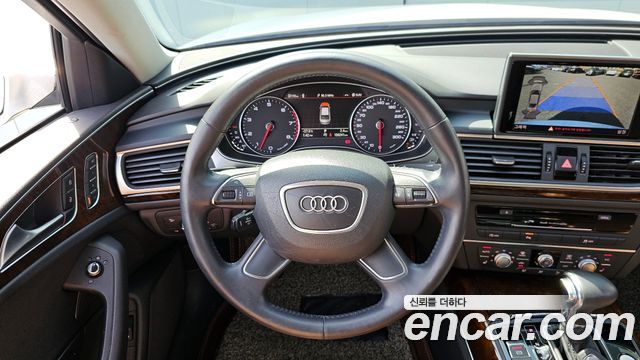 Audi A6 3.0 TFSI Quattro C7 2014 — фото 13