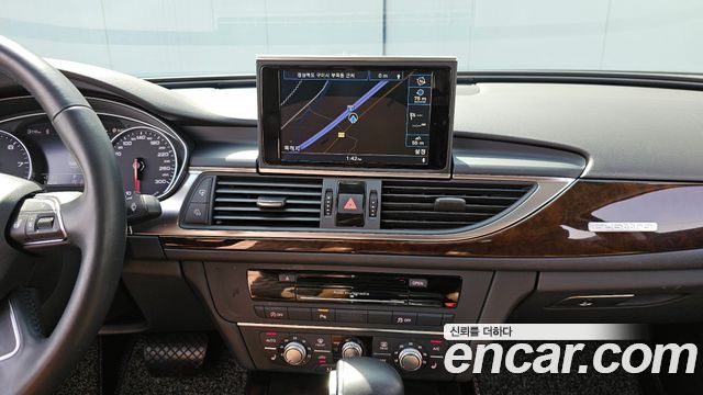 Audi A6 3.0 TFSI Quattro C7 2014 — фото 14