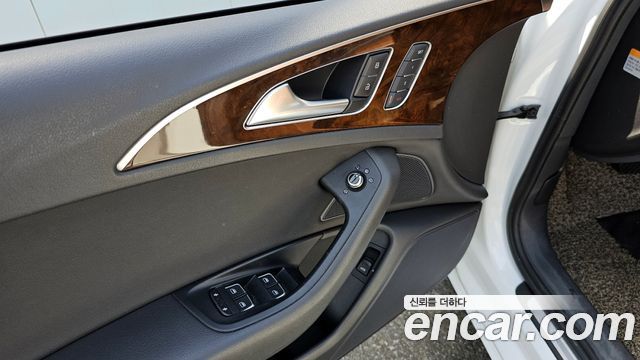 Audi A6 3.0 TFSI Quattro C7 2014 — фото 17