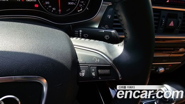 Audi A6 3.0 TFSI Quattro C7 2014 — фото 20