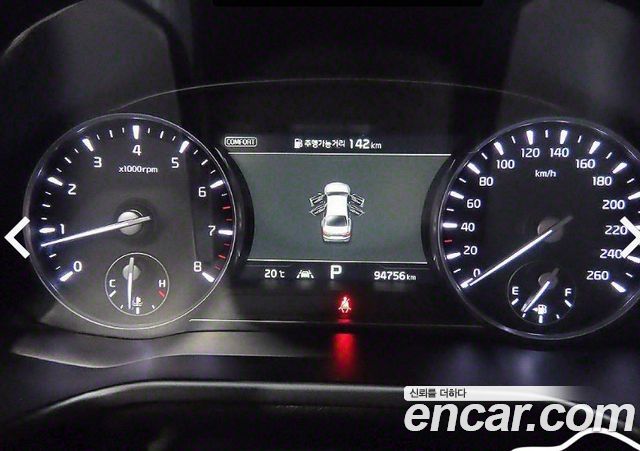 Kia K9 3.8 GDI AWD Best SelectionⅠ 2021 — фото 6