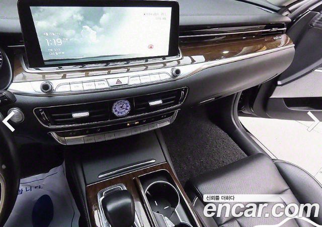 Kia K9 3.8 GDI AWD Best SelectionⅠ 2021 — фото 7