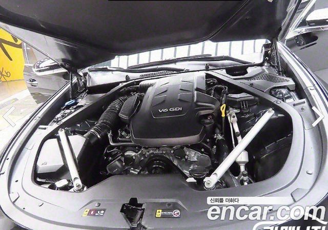 Kia K9 3.8 GDI AWD Best SelectionⅠ 2021 — фото 8