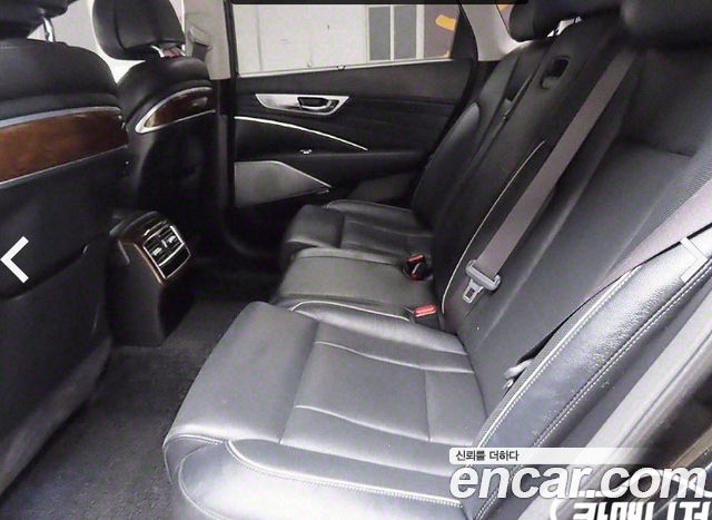 Kia K9 3.8 GDI AWD Best SelectionⅠ 2021 — фото 9