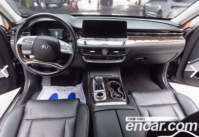 Kia K9 3.8 GDI AWD Best SelectionⅠ 2021 — фото 10