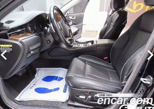 Kia K9 3.8 GDI AWD Best SelectionⅠ 2021 — фото 15