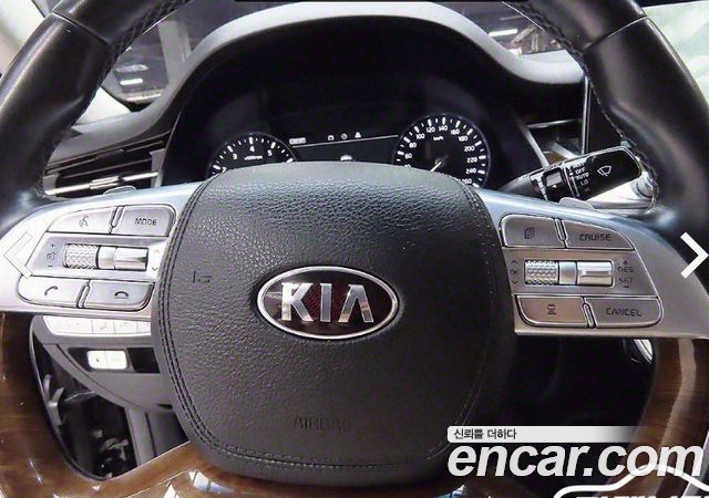 Kia K9 3.8 GDI AWD Best SelectionⅠ 2021 — фото 18