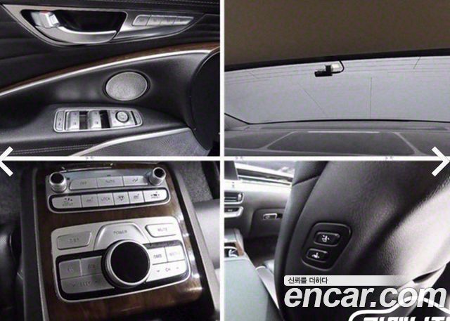Kia K9 3.8 GDI AWD Best SelectionⅠ 2021 — фото 21