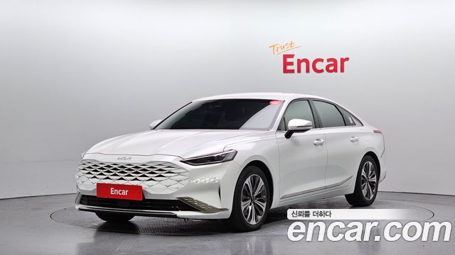 Kia K8 3.5 LPG 2WD Noblesse 2022 — фото 1