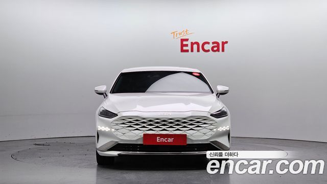 Kia K8 3.5 LPG 2WD Noblesse 2022 — фото 3