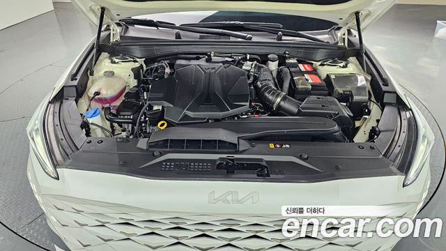 Kia K8 3.5 LPG 2WD Noblesse 2022 — фото 6