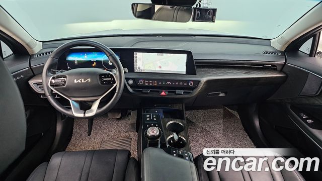 Kia K8 3.5 LPG 2WD Noblesse 2022 — фото 7