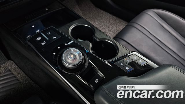 Kia K8 3.5 LPG 2WD Noblesse 2022 — фото 9