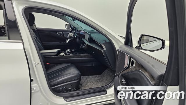 Kia K8 3.5 LPG 2WD Noblesse 2022 — фото 10