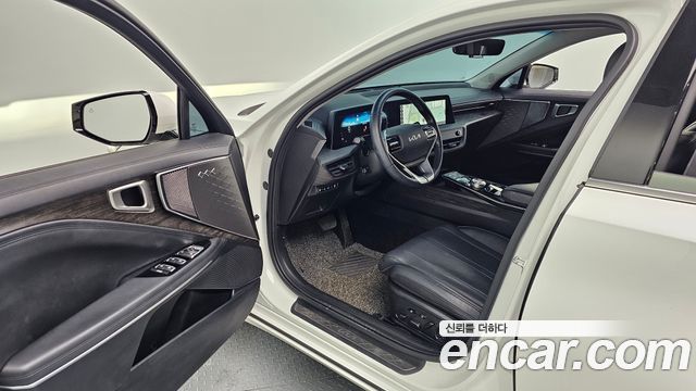 Kia K8 3.5 LPG 2WD Noblesse 2022 — фото 11
