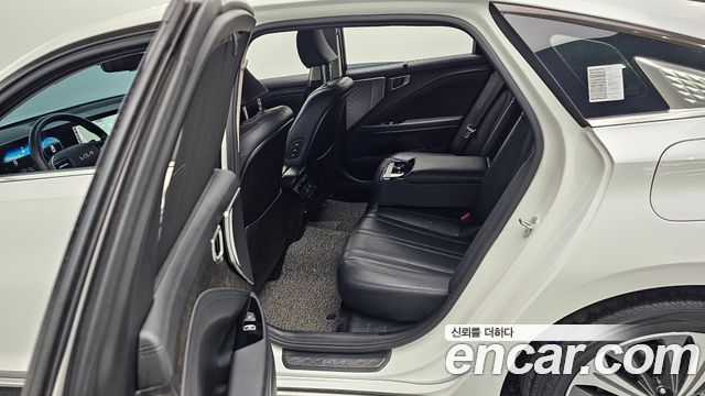 Kia K8 3.5 LPG 2WD Noblesse 2022 — фото 12