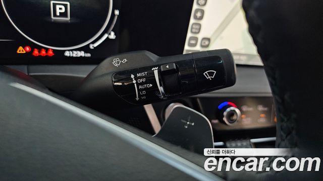 Kia K8 3.5 LPG 2WD Noblesse 2022 — фото 17